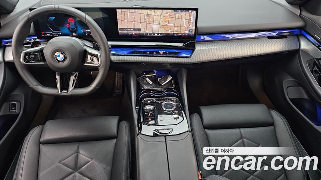 BMW 5 Series (G60) 530i xDrive M Sport 2025 — фото 7