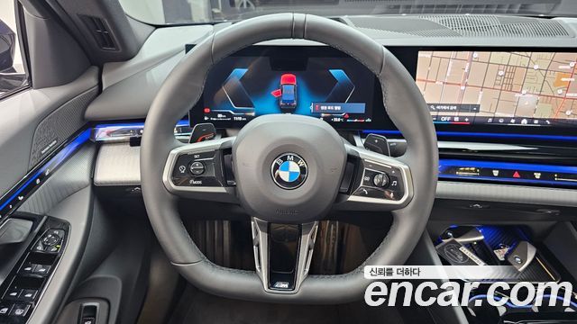 BMW 5 Series (G60) 530i xDrive M Sport 2025 — фото 13