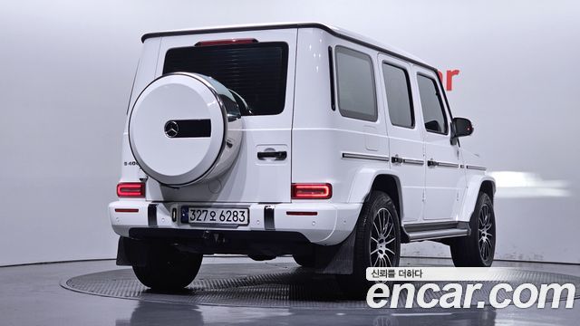 Mercedes-Benz G-Class (W463b) G400d 2023 — фото 2