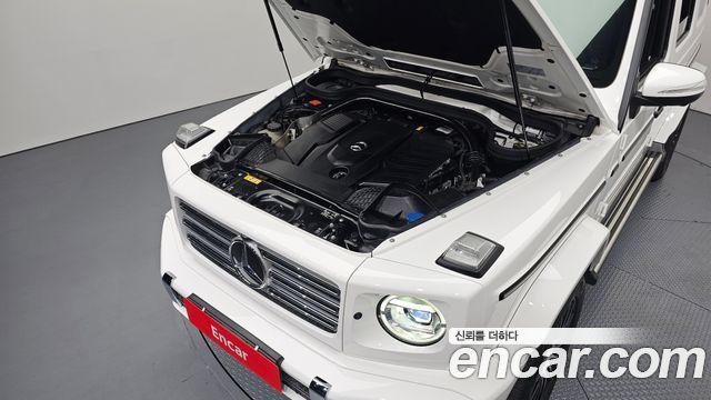 Mercedes-Benz G-Class (W463b) G400d 2023 — фото 6