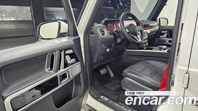 Mercedes-Benz G-Class (W463b) G400d 2023 — фото 10