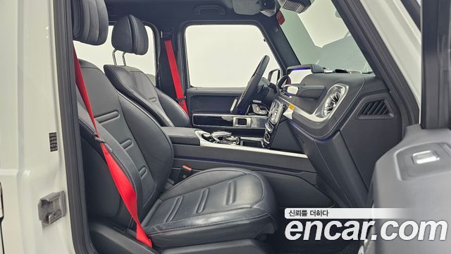 Mercedes-Benz G-Class (W463b) G400d 2023 — фото 11
