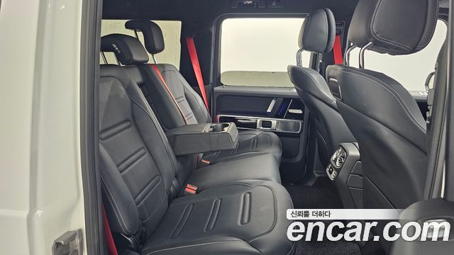 Mercedes-Benz G-Class (W463b) G400d 2023 — фото 12