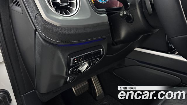 Mercedes-Benz G-Class (W463b) G400d 2023 — фото 16