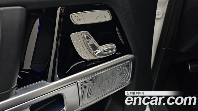 Mercedes-Benz G-Class (W463b) G400d 2023 — фото 18