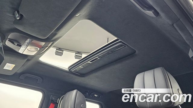 Mercedes-Benz G-Class (W463b) G400d 2023 — фото 19
