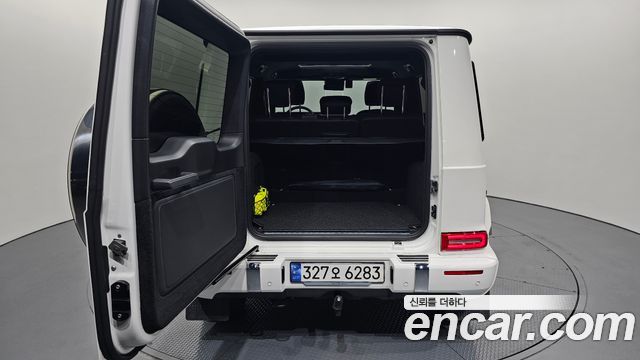 Mercedes-Benz G-Class (W463b) G400d 2023 — фото 20