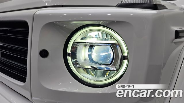 Mercedes-Benz G-Class (W463b) G400d 2023 — фото 22