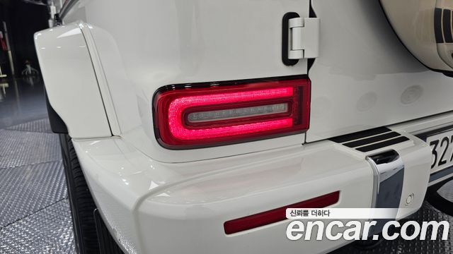 Mercedes-Benz G-Class (W463b) G400d 2023 — фото 23