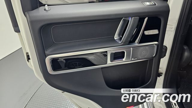 Mercedes-Benz G-Class (W463b) G400d 2023 — фото 25