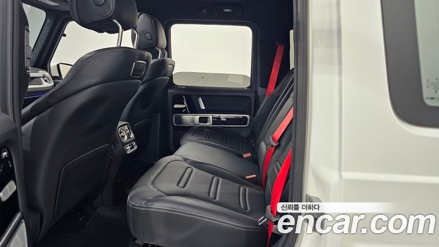 Mercedes-Benz G-Class (W463b) G400d 2023 — фото 26