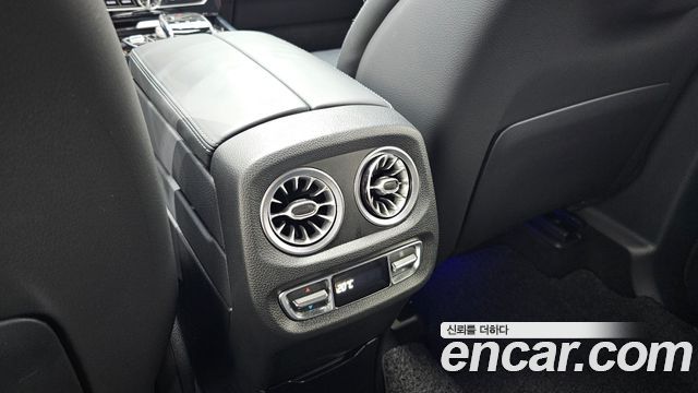 Mercedes-Benz G-Class (W463b) G400d 2023 — фото 32