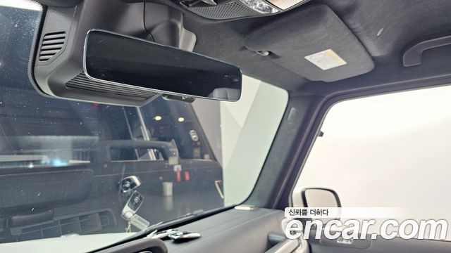 Mercedes-Benz G-Class (W463b) G400d 2023 — фото 33