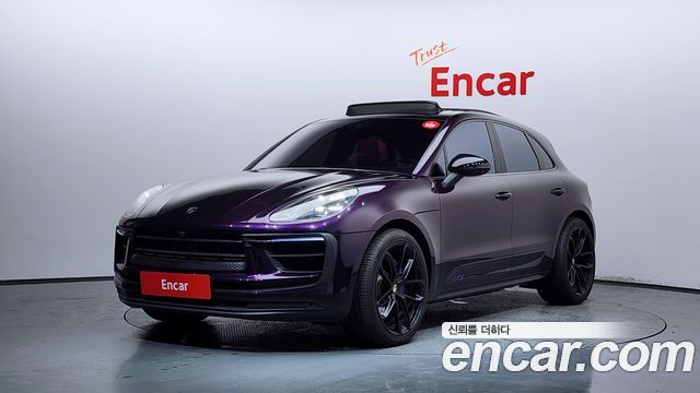 Porsche Macan 2.9 GTS 95B