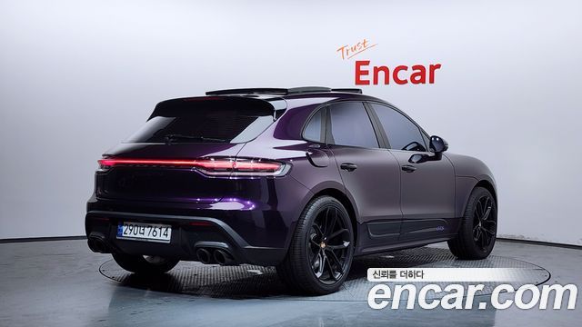 Porsche Macan 2.9 GTS 95B 2020 — фото 2