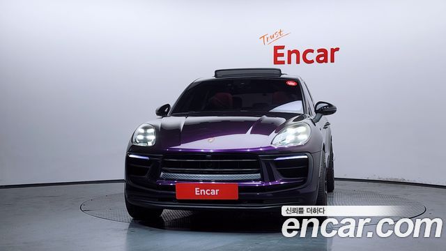 Porsche Macan 2.9 GTS 95B 2020 — фото 3