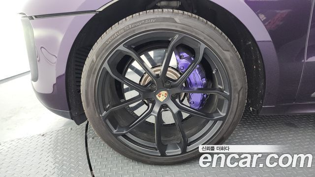 Porsche Macan 2.9 GTS 95B 2020 — фото 5