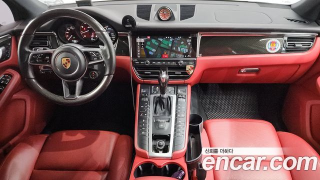 Porsche Macan 2.9 GTS 95B 2020 — фото 7