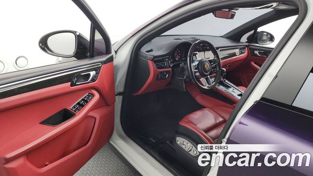Porsche Macan 2.9 GTS 95B 2020 — фото 10