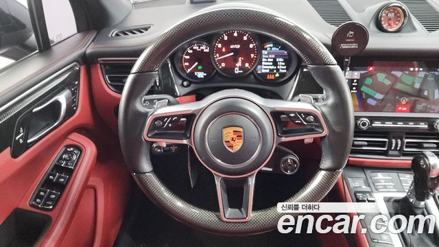 Porsche Macan 2.9 GTS 95B 2020 — фото 15