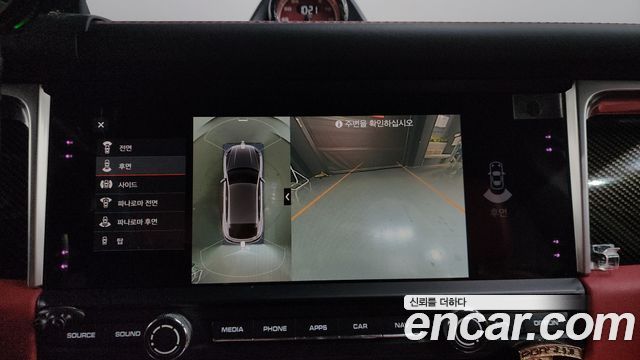 Porsche Macan 2.9 GTS 95B 2020 — фото 16