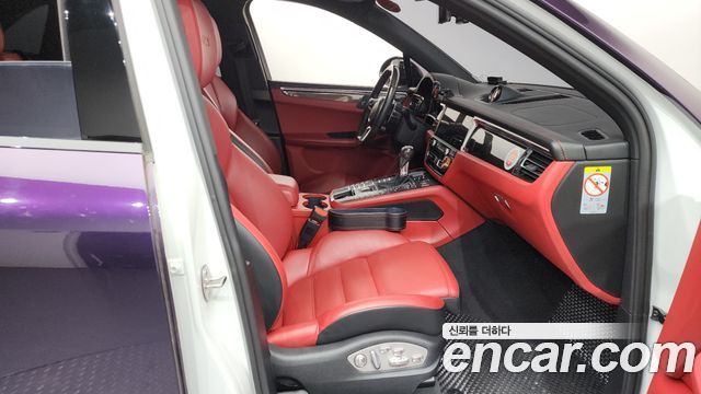 Porsche Macan 2.9 GTS 95B 2020 — фото 26