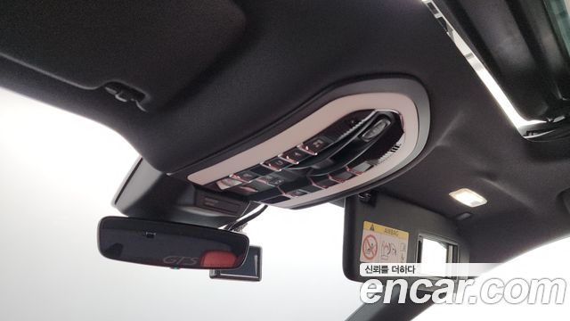 Porsche Macan 2.9 GTS 95B 2020 — фото 28