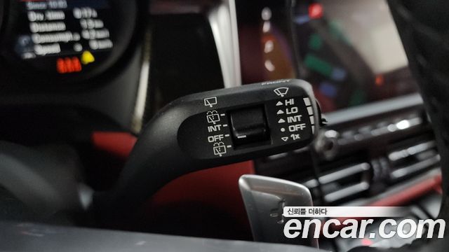 Porsche Macan 2.9 GTS 95B 2020 — фото 30