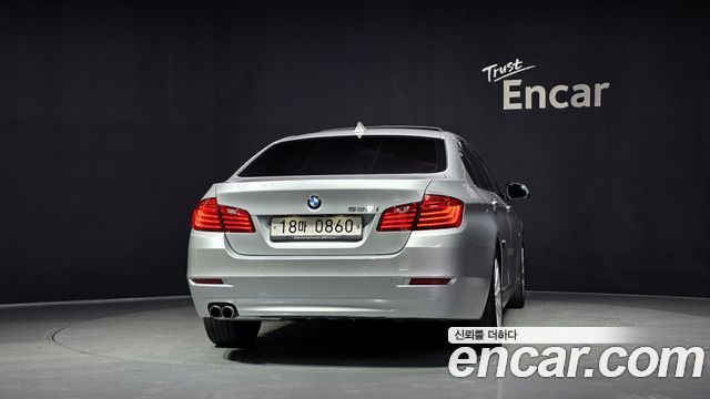 BMW 5 Series (F10) 528i 2015 — фото 4