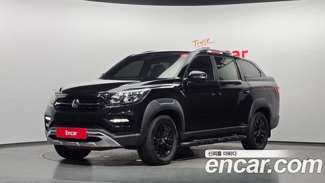 KG Mobility (SsangYong) Rexton Sports Diesel 2.2 4WD Dynamic Edition