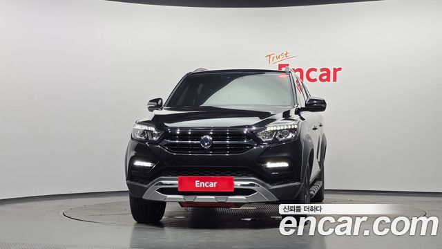 KG Mobility (SsangYong) Rexton Sports Diesel 2.2 4WD Dynamic Edition 2021 — фото 3