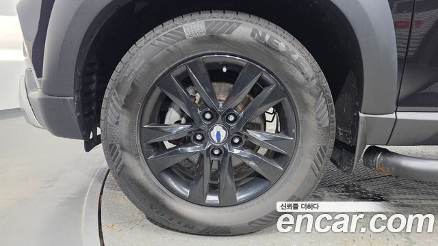 KG Mobility (SsangYong) Rexton Sports Diesel 2.2 4WD Dynamic Edition 2021 — фото 5