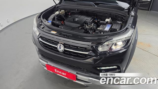 KG Mobility (SsangYong) Rexton Sports Diesel 2.2 4WD Dynamic Edition 2021 — фото 6