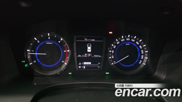 KG Mobility (SsangYong) Rexton Sports Diesel 2.2 4WD Dynamic Edition 2021 — фото 8