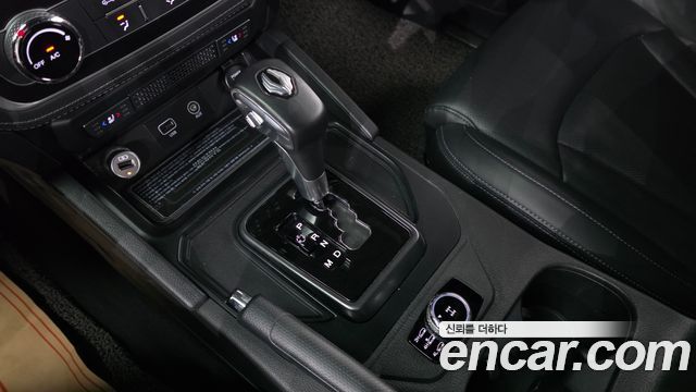 KG Mobility (SsangYong) Rexton Sports Diesel 2.2 4WD Dynamic Edition 2021 — фото 9