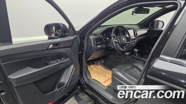 KG Mobility (SsangYong) Rexton Sports Diesel 2.2 4WD Dynamic Edition 2021 — фото 10