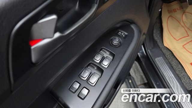 KG Mobility (SsangYong) Rexton Sports Diesel 2.2 4WD Dynamic Edition 2021 — фото 11