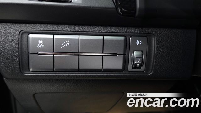 KG Mobility (SsangYong) Rexton Sports Diesel 2.2 4WD Dynamic Edition 2021 — фото 12