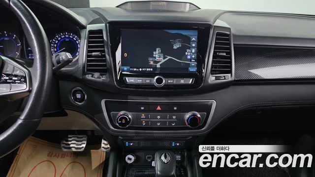 KG Mobility (SsangYong) Rexton Sports Diesel 2.2 4WD Dynamic Edition 2021 — фото 16