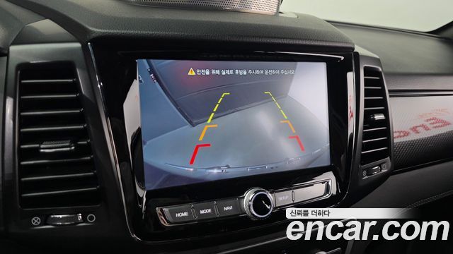 KG Mobility (SsangYong) Rexton Sports Diesel 2.2 4WD Dynamic Edition 2021 — фото 17