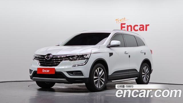 Renault Korea QM6 Gasoline 2WD RE