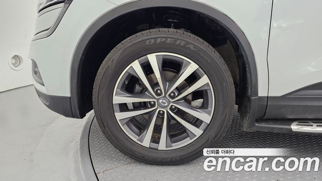 Renault Korea QM6 Gasoline 2WD RE 2018 — фото 5