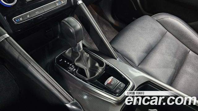 Renault Korea QM6 Gasoline 2WD RE 2018 — фото 9