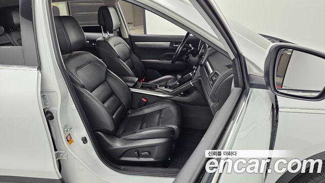 Renault Korea QM6 Gasoline 2WD RE 2018 — фото 10