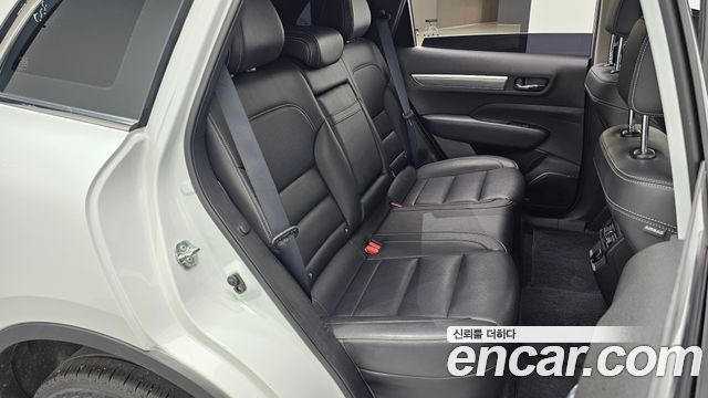 Renault Korea QM6 Gasoline 2WD RE 2018 — фото 11