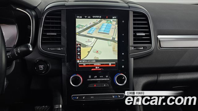 Renault Korea QM6 Gasoline 2WD RE 2018 — фото 12
