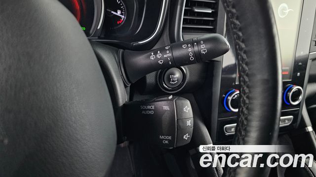 Renault Korea QM6 Gasoline 2WD RE 2018 — фото 15