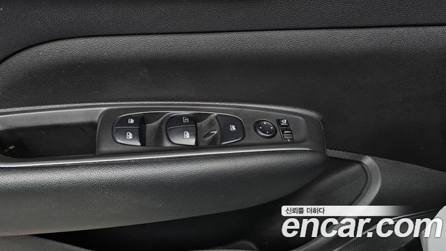 Renault Korea QM6 Gasoline 2WD RE 2018 — фото 17