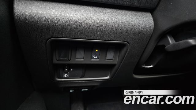 Renault Korea QM6 Gasoline 2WD RE 2018 — фото 18