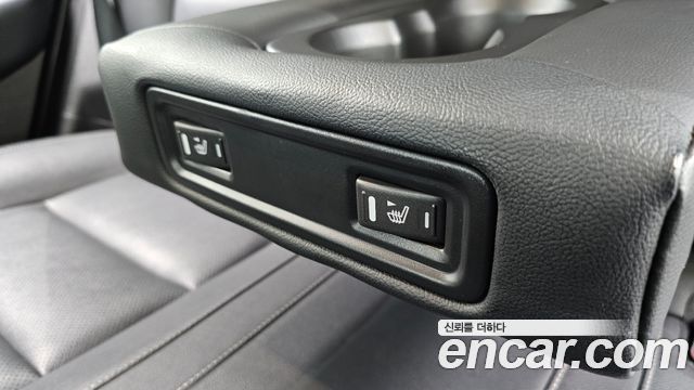 Renault Korea QM6 Gasoline 2WD RE 2018 — фото 19